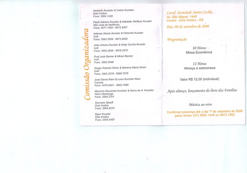 Folder   5%c2%ba encontro   dois irm%c2%a6os rs 2006   verso