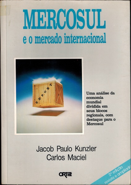 Mercosul e o mercado int.   2%c2%aa edi%c3%a7%c3%a3o   anverso