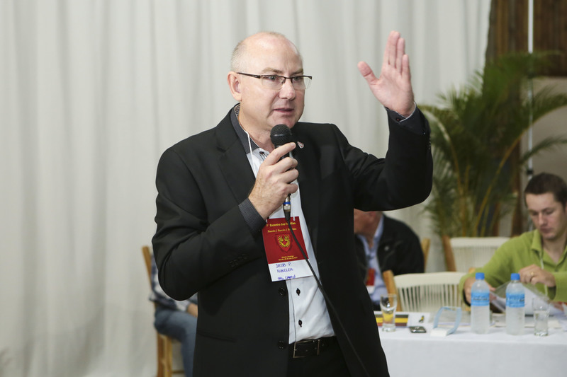 Presidente eleito jacob p kunzler