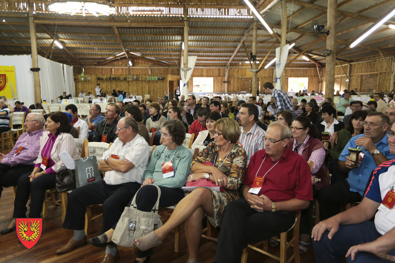 Foto assembleia