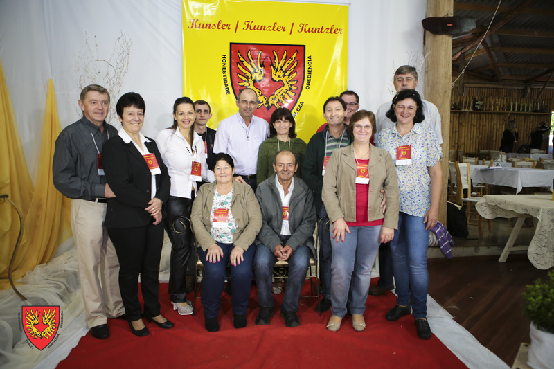Foto grupo arroio do meio rs