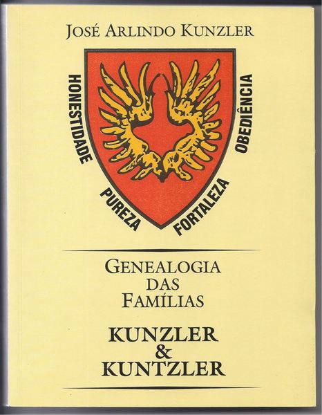 Encontro da Família Wendler - Brasão da família Wendler.